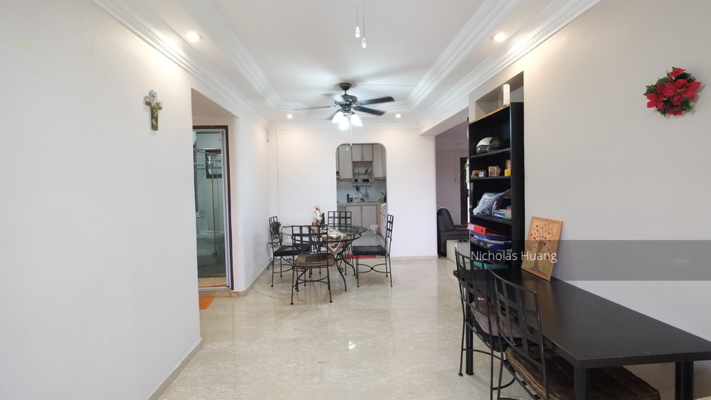 Blk 701 Woodlands Drive 40 (Woodlands), HDB 5 Rooms #219109551